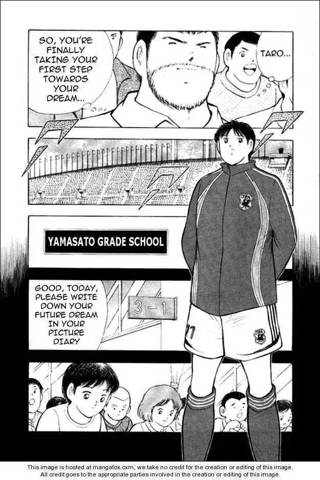 Captain Tsubasa Golden-23 Chapter 15 9